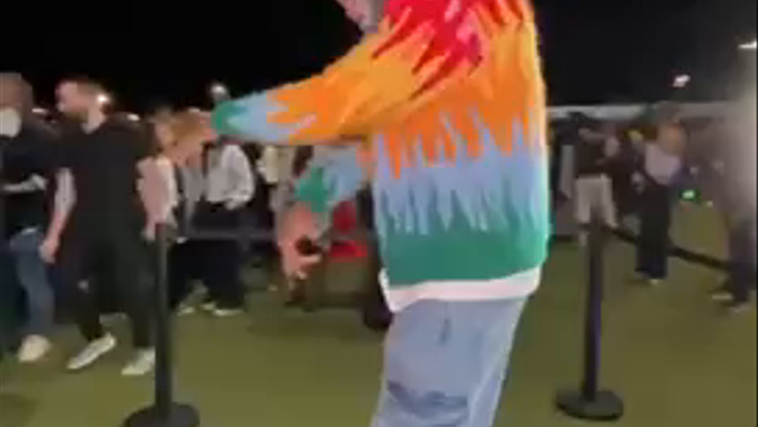 Cabezudos Show