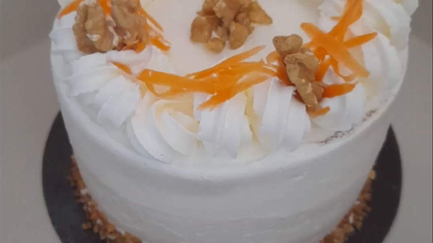 Carrot cake