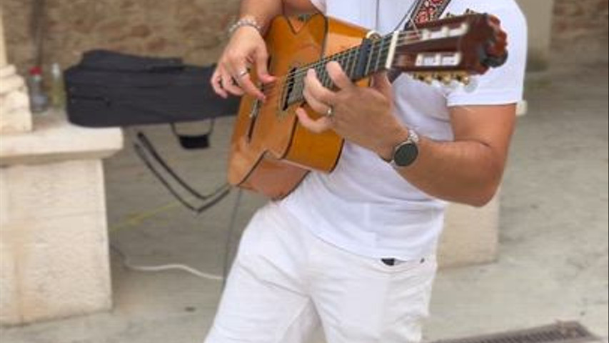Boda de Mireya y Hector.