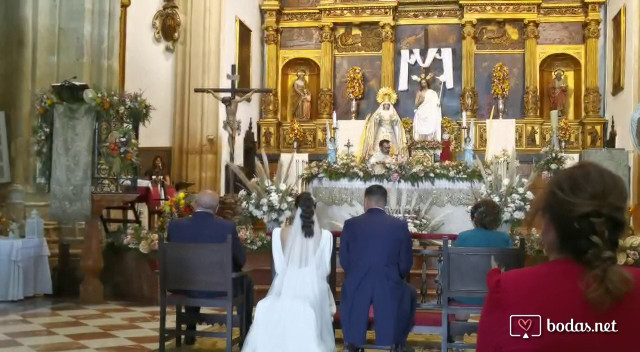 Ave María Boda en Bujalance