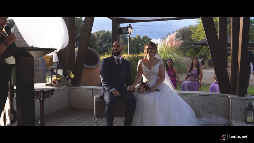 Sandra & Daniel - TRAILER