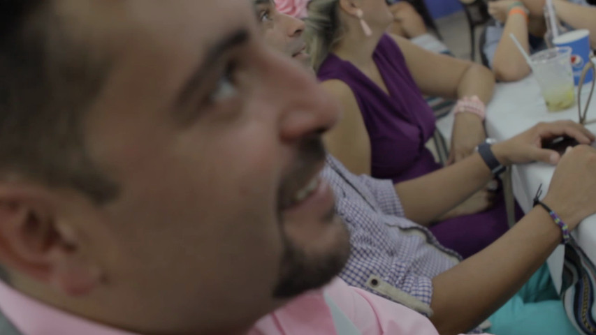 Vídeo postboda - Feria de Málaga- Ana y Francisco