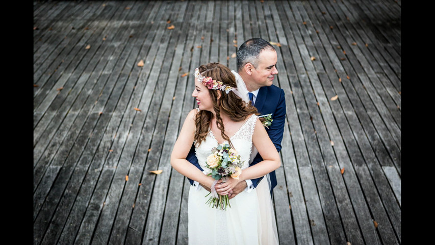 Boda en Restaurante Andere