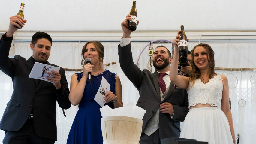 Fotógrafos de boda en La Rioja