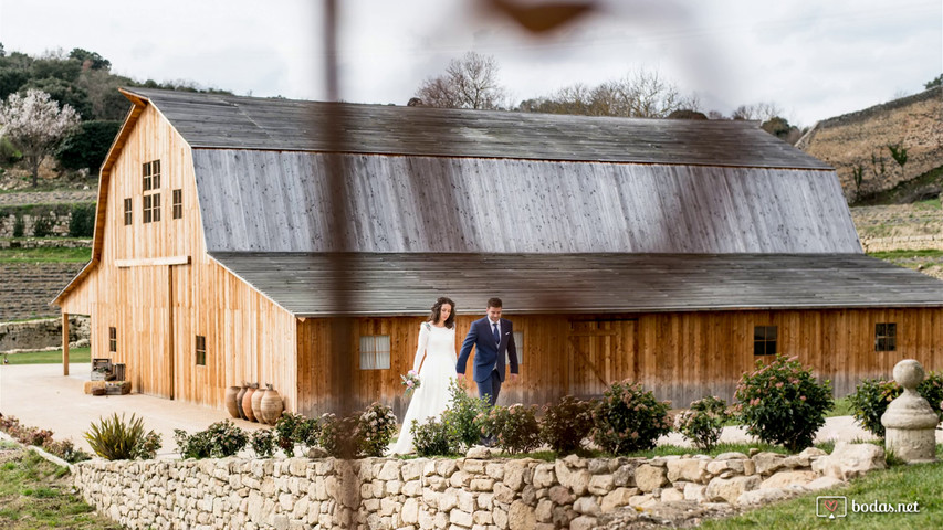 Fotógrafos de boda | Monasterio del Espino 