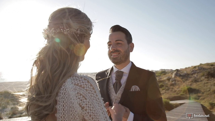 Boda de Rocío y Jesús