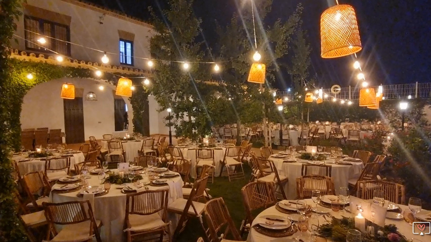 Boda en Bodegas Campestral 