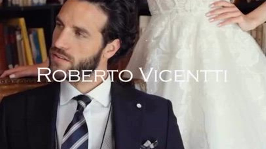 Roberto Vicentti 2026 - Miguel Carreguí, Trajes de novio Castellón