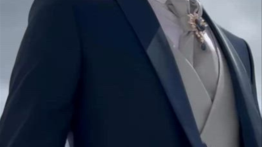 Petrelli Uomo 2026 - Miguel Carreguí, Trajes de novio Castellón
