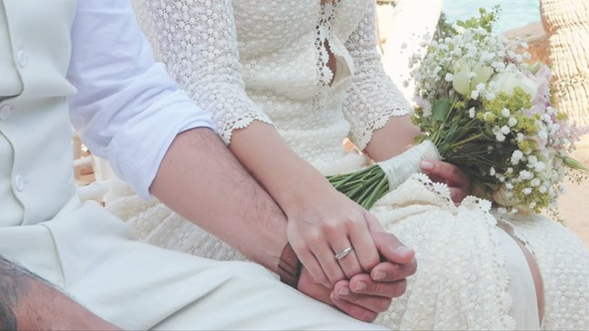 Iñaki y Laura - Boda en Amante, Ibiza