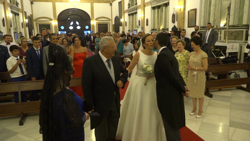 Trailer de la boda de Belén y Jorge