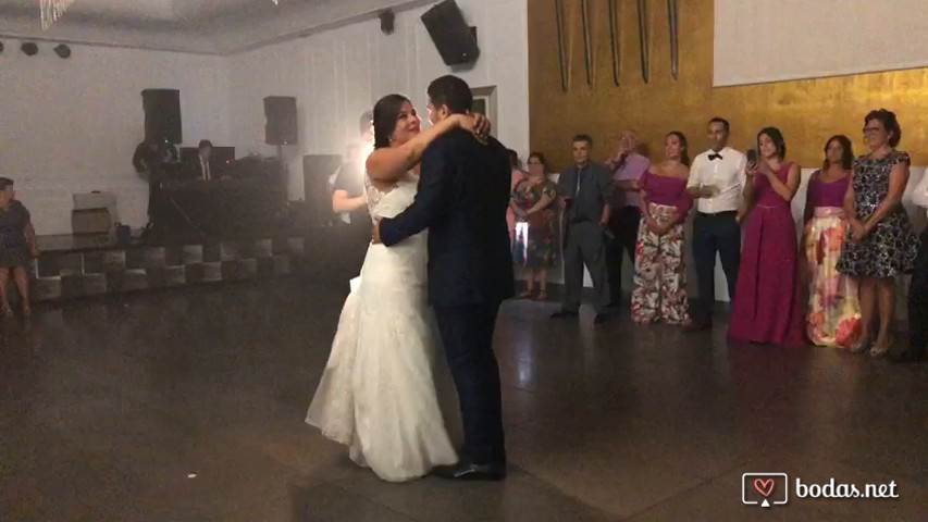 Baile de los novios