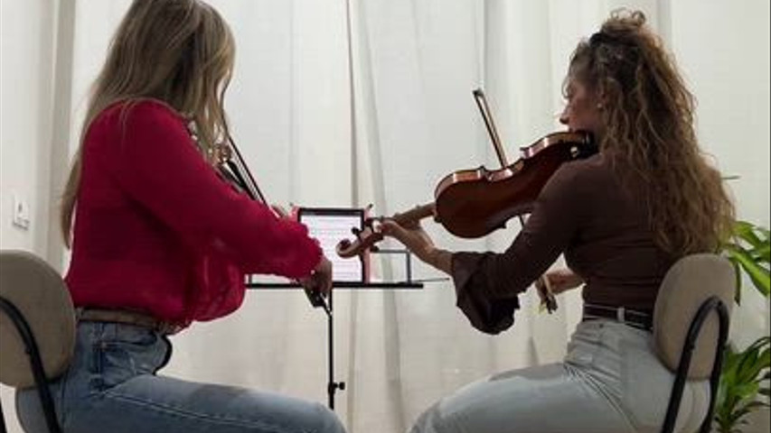 Beautiful rehearsals 