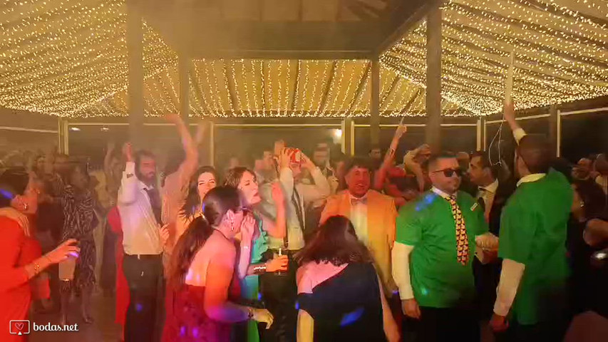 Fieston en Ermita Madre de Dios