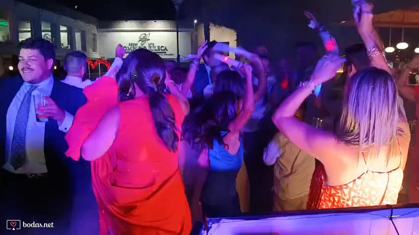 Barra libre Juleca