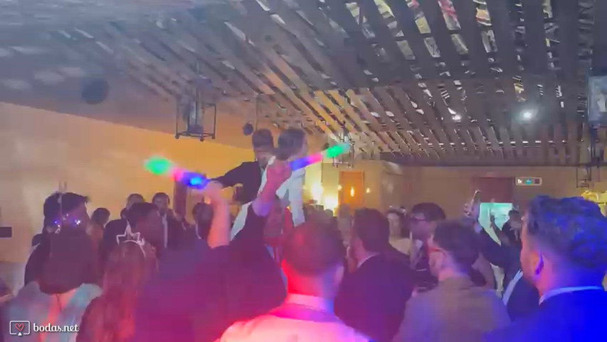 Caseria palmeras boda himno real jaen 