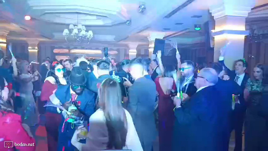 Barra libre salones maria luisa 