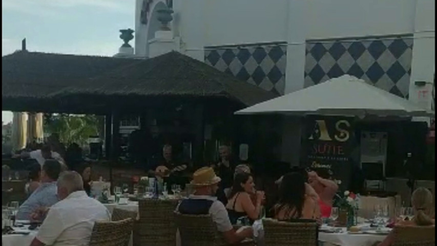 Boda en Nerja (Cochran’s Terraza)