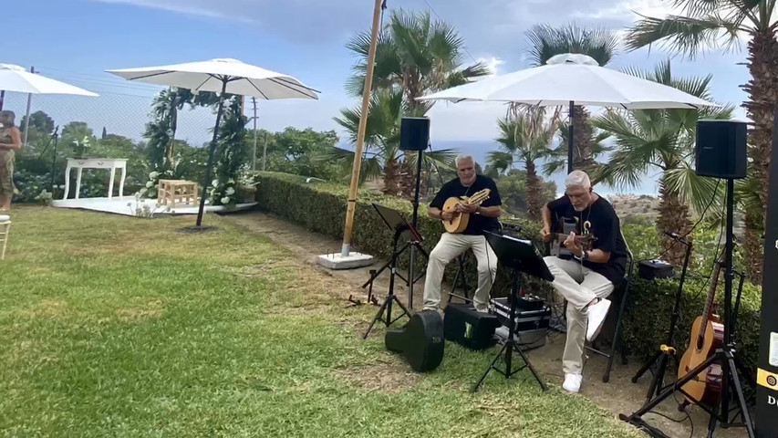 Boda en La Herradura