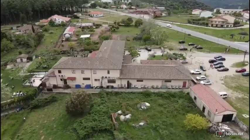 Boda en Sierra Quil'ama
