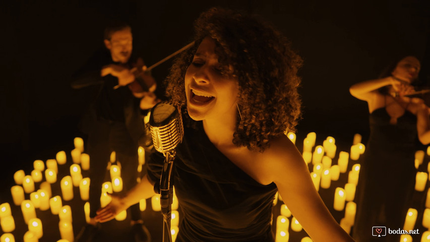 Like I'm Gonna Lose You - Tayra & Trio Concuerda