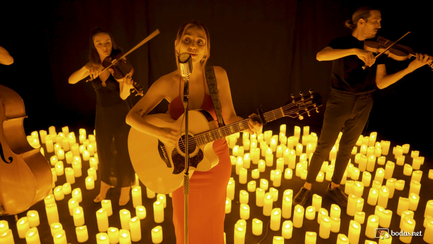 No Puedo Vivir Sin Ti - Andrea Pop & Trio Concuerda