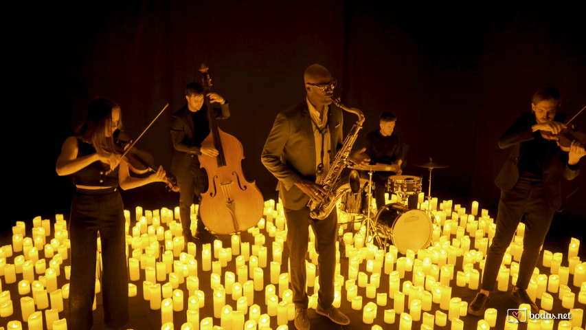 Beggin' - Inoidel Sax & String Band TC
