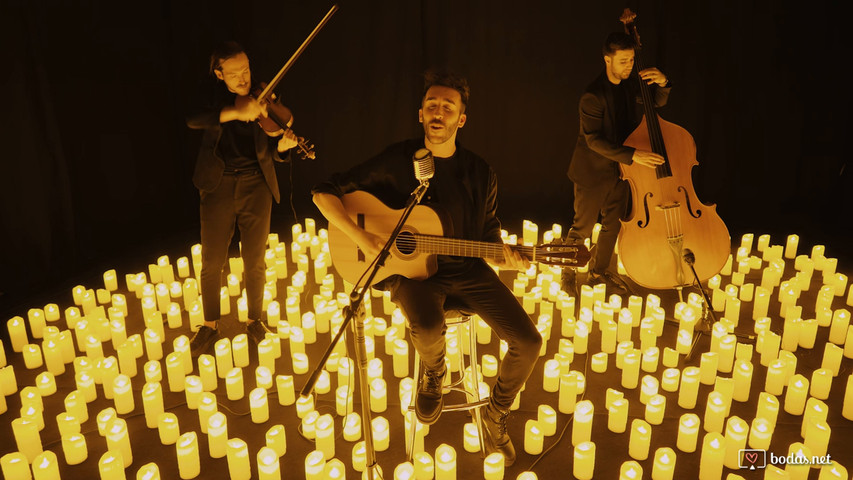 Eres - Iván Flamenco & Trio Concuerda
