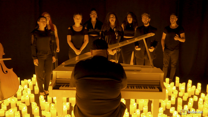 Hallelujah - Coro Gospel & Trio Concuerda