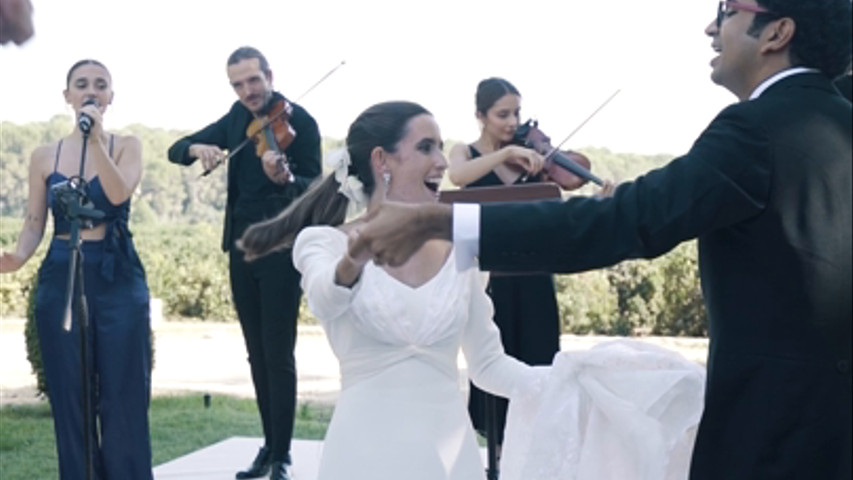 No Puedo Vivir Sin Ti - Andrea Pop & Trio Concuerda Live