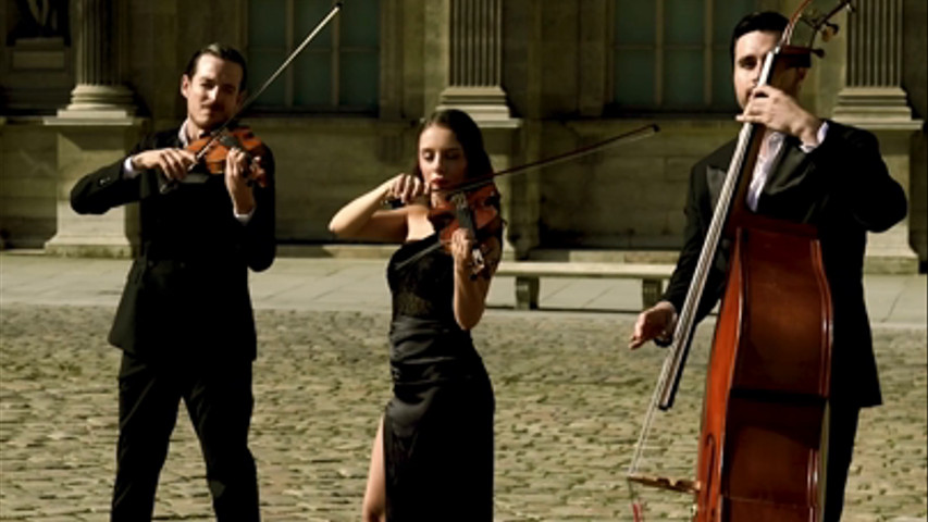 Gimme! Gimme! Gimme! - Trio Concuerda