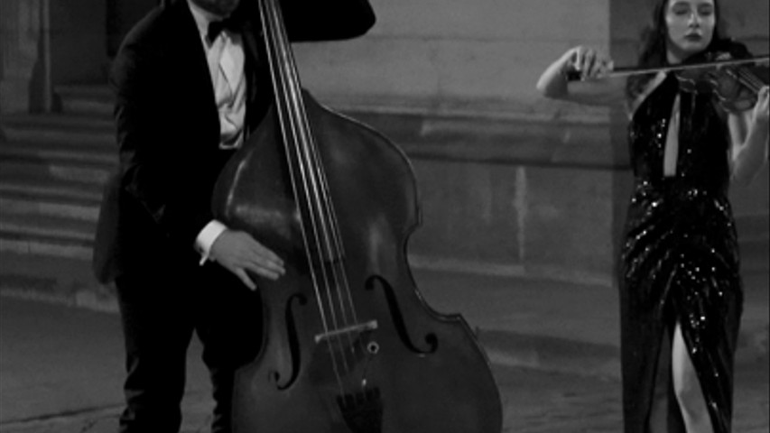 Moth To Flame - Trio Concuerda