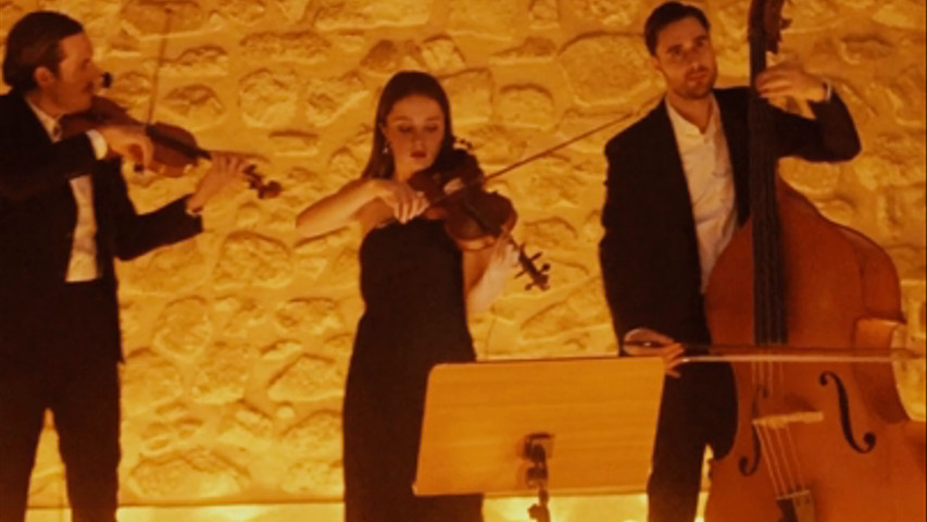 Boda Completa Trio Concuerda