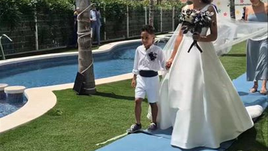 Una boda en azahar SOUL EXPERIENCES y la villa restaurante
