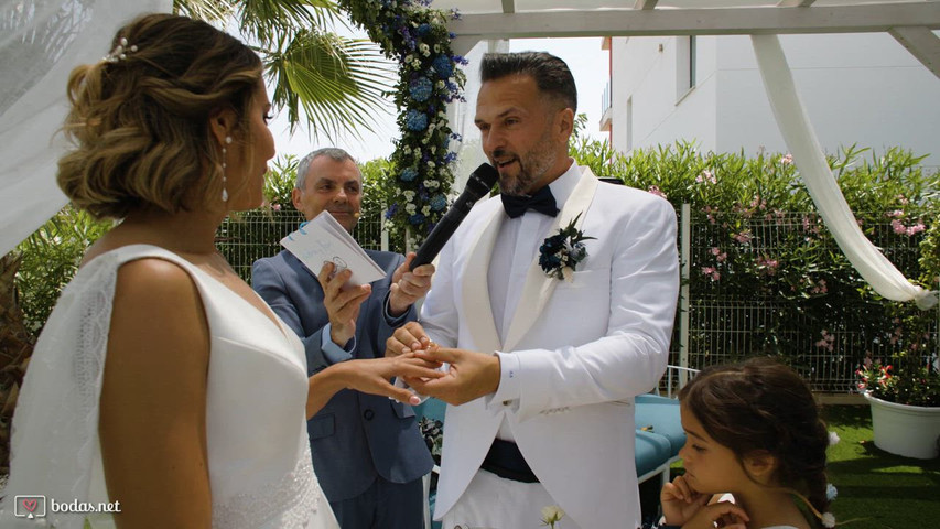 BODA en Azahar Soul Experiences