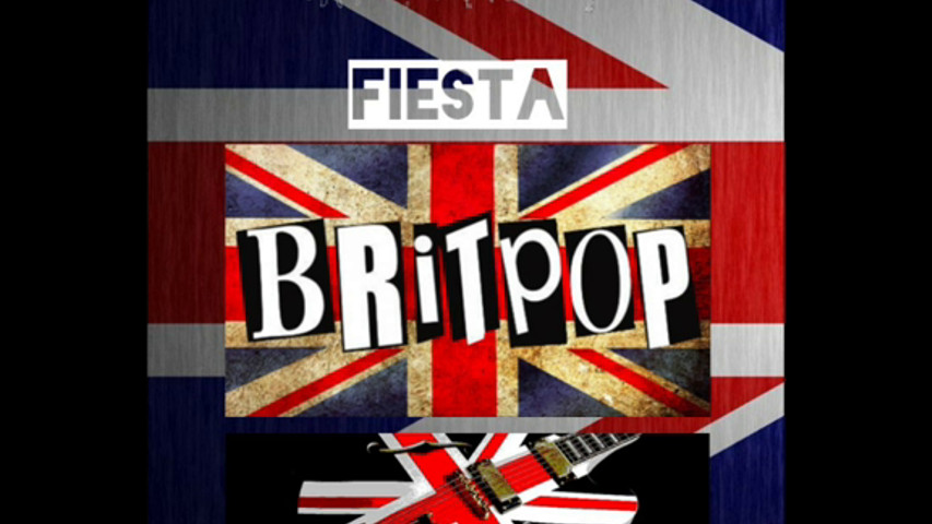 Boda Britpop