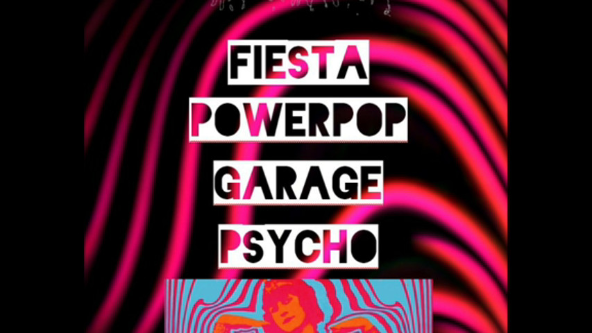 Boda powerpop garage psycho