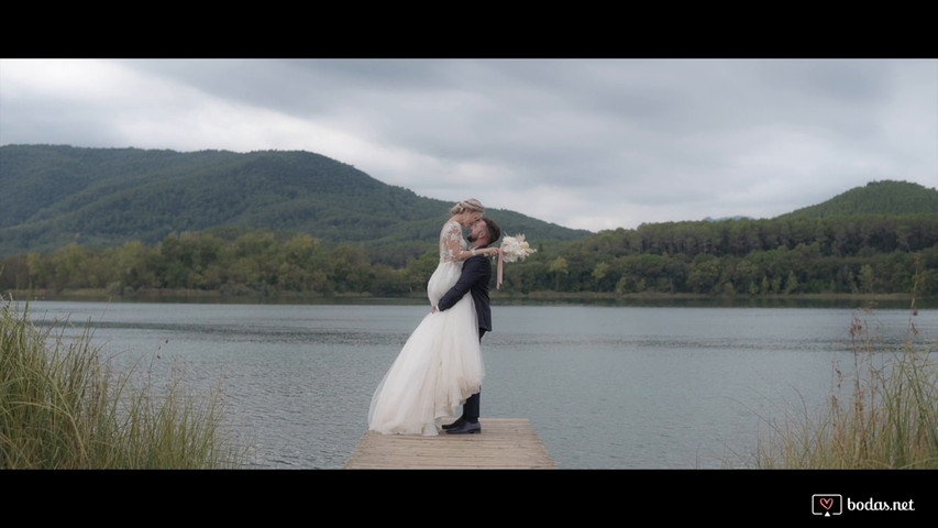 Postboda en Gerona