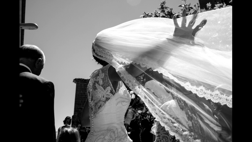 Boda Susana y David