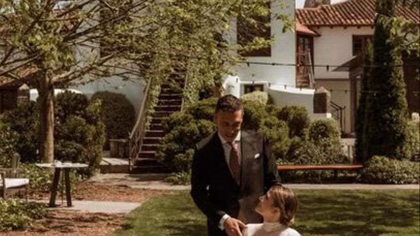 Boda Cenador de Amós