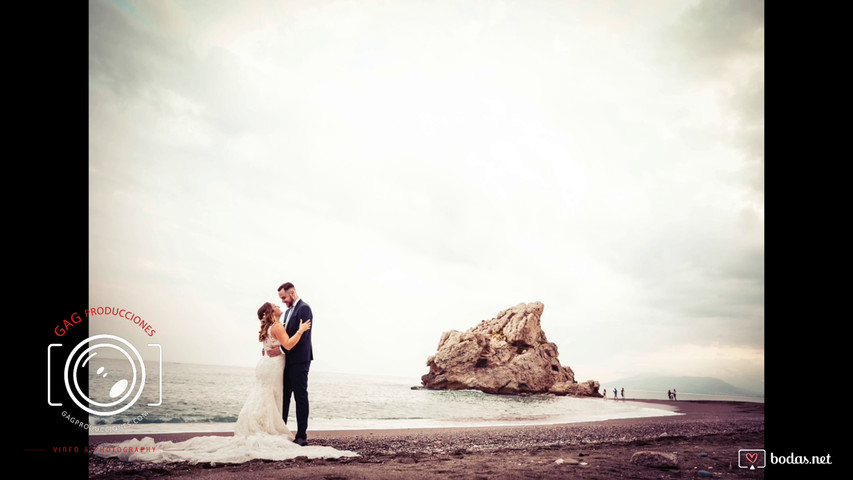 Slideshow Fotos Postboda Málaga