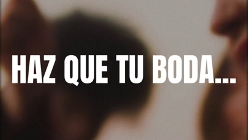 ¡NO TE CONFORMES CON UNA PLAYLIST EN TU GRAN DÍA!