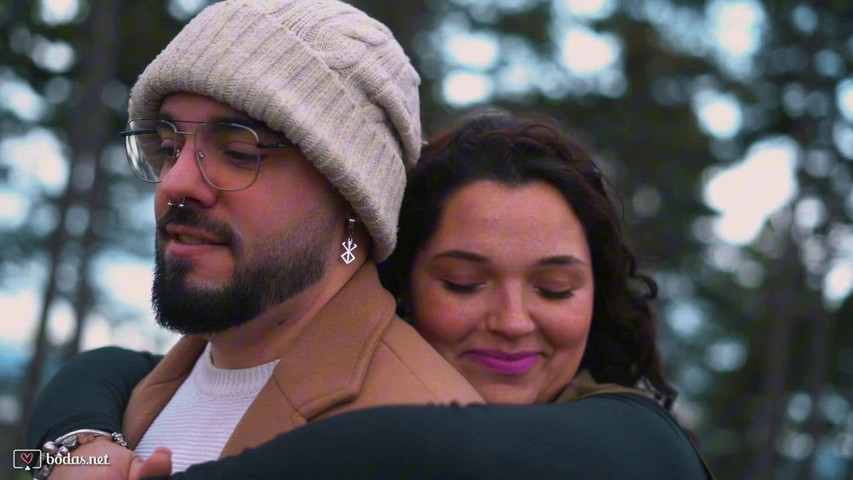 PREBODA ALEJANDRA & YERAI