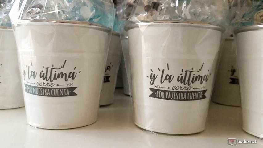 Kits de gin personalizados