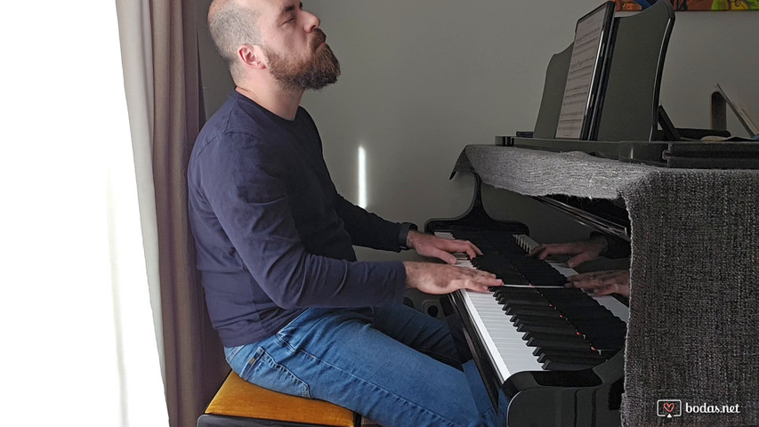 Pedro Martos Pianista