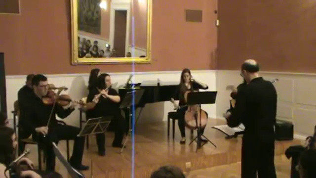 Canon y Giga de Pachelbel