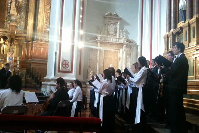 Hoc Corpus (Melchor Robledo)