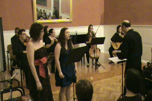 Dúo de las Flores (Leo Delibes) 
