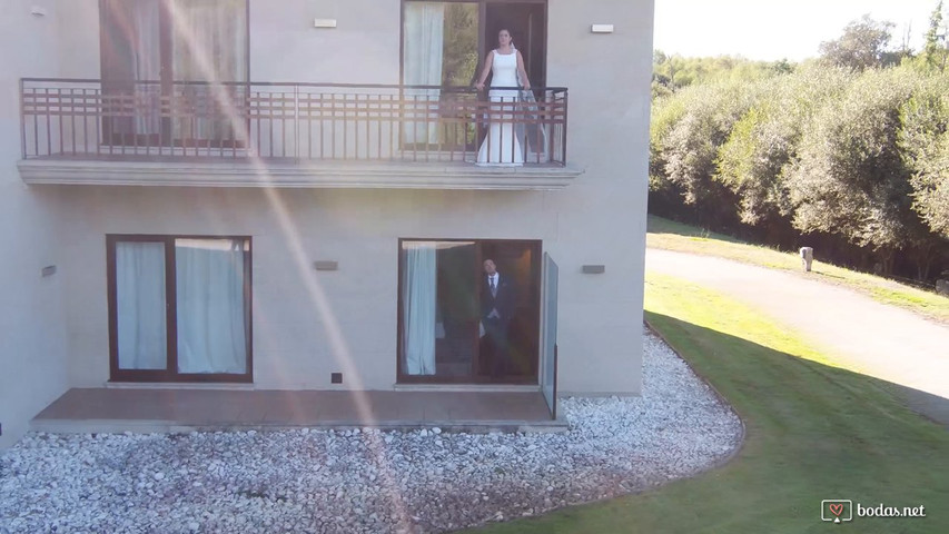 Highlights de la boda de Alicia y Brenan
