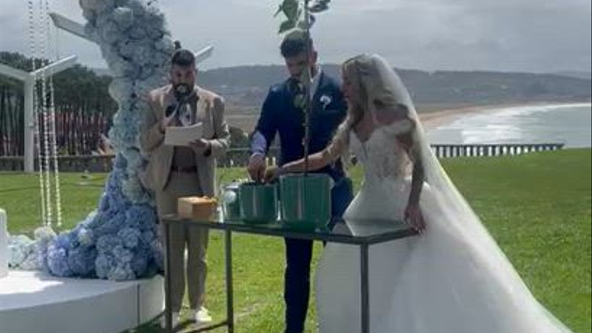 ritual del árbol